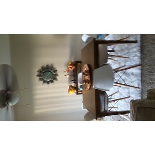 Wilmington II 48-inch Rectangular Dining Table by iNSPIRE Q Classic