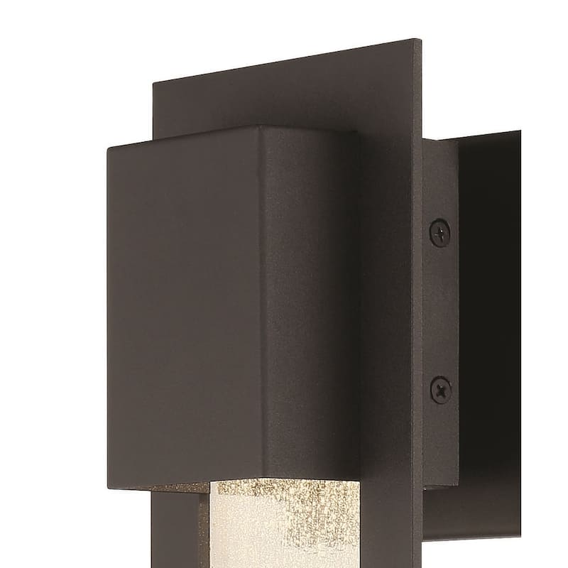 The Great Outdoors 72381-L Westgate 13" Tall LED Wall Outdoor Sconce