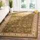 preview thumbnail 7 of 26, SAFAVIEH Lyndhurst Jausma Traditional Oriental Rug 3'3" x 5'3" - Sage/Ivory