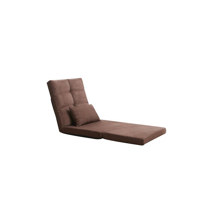 Reclining Ergonomic Floor Game Chair