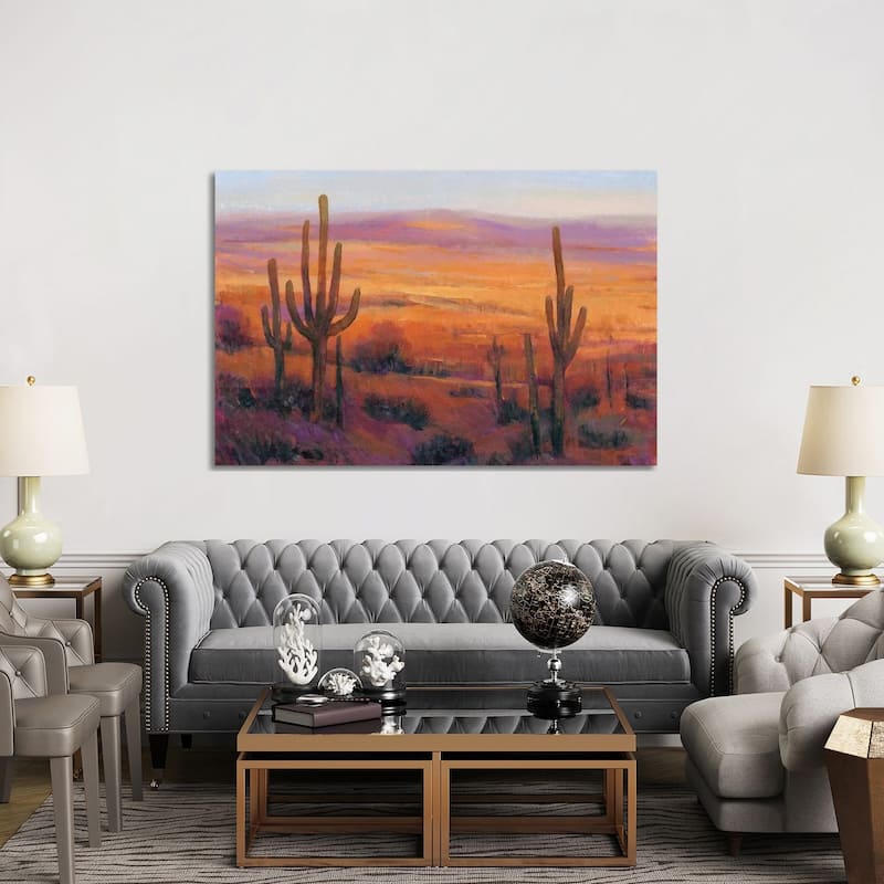 iCanvas "Desert Light II" by Tim OToole Canvas Print