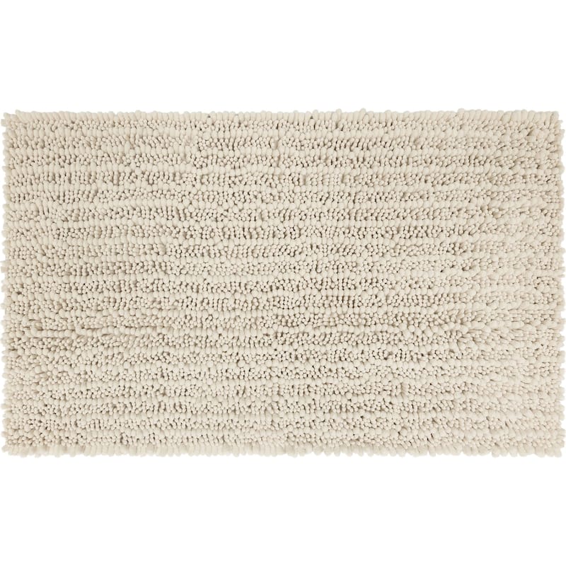 Mohawk Home Metaphor Bath Rug - 2' 3" x 3' 9" - Parchment