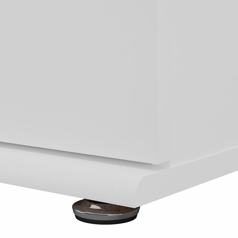Universal Laundry Room Cabinet with Drawers by Bush Business Furniture