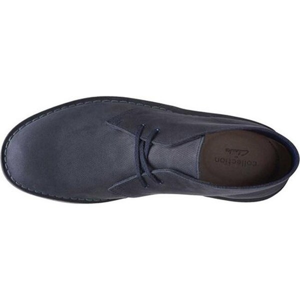 clarks bushacre 2 navy