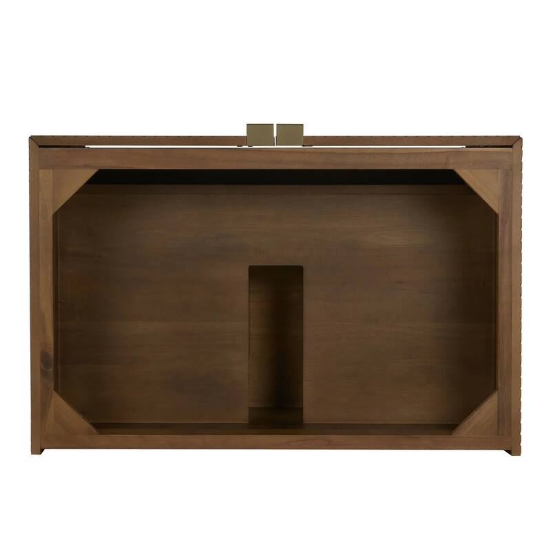 James Martin Vanities D200-V36-3VSL Marcello 36" Single Basin Wood