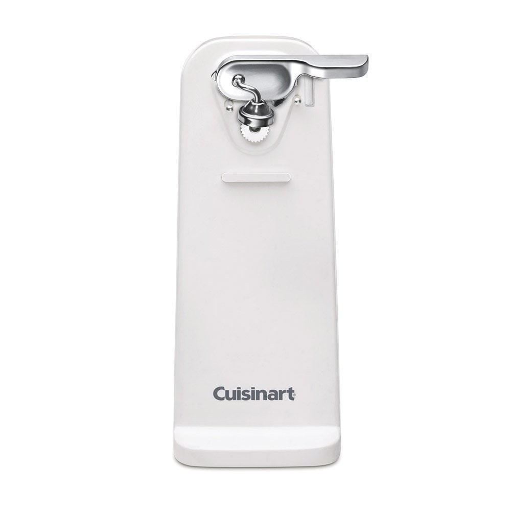 Cuisinart CCO-50N Deluxe Electric Can Opener, White - Bed Bath