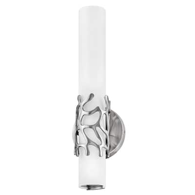 Hinkley Lighting Lyra 5" Wide Vertical LED Bath Bar