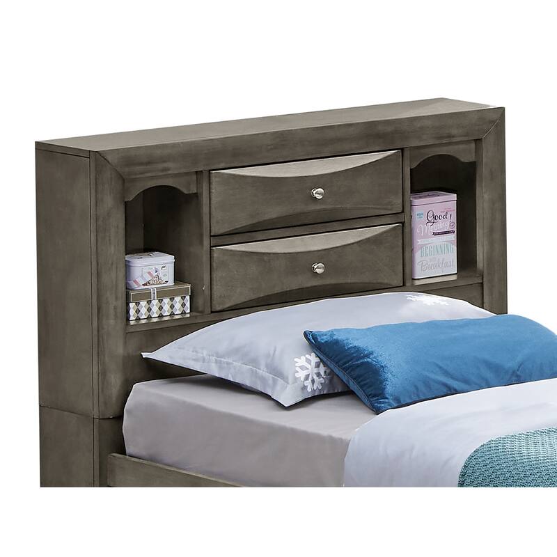 Glory Furniture Marilla Storage Bed