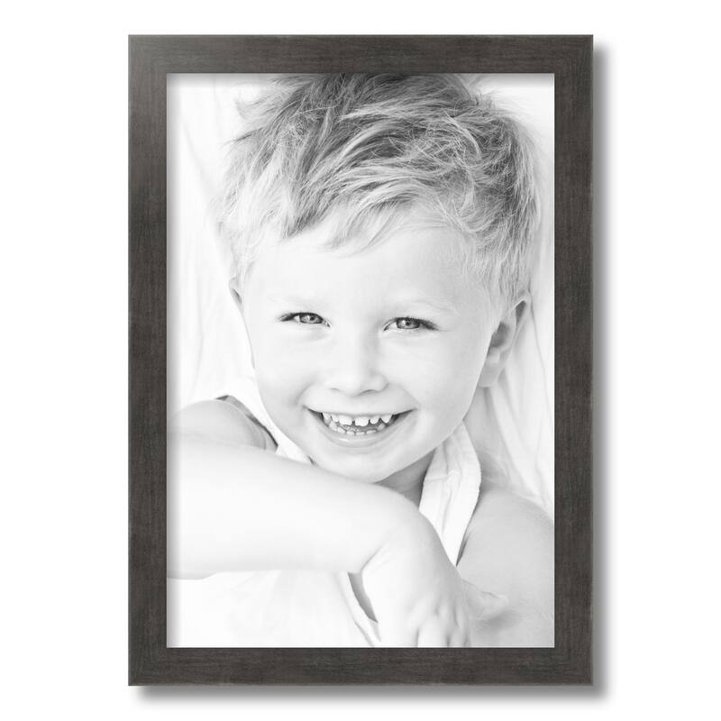 ArtToFrames Maddo Modern 13x19 Inch Picture Frame, 1.25 Inch MDF Poster Frame Available in Multiple Colors (FRBW72079-13x19)
