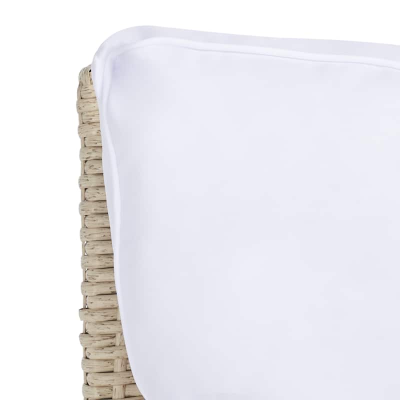 SAFAVIEH Outdoor Concepta Rocking Chair - 26W x 32D x 31H