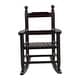preview thumbnail 7 of 7, Children's Rocking Oak Chair- Indoor Or Outdoor -Suitable for kids-Durable ESP