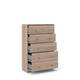 Porch & Den Zoe 5-drawer Chest