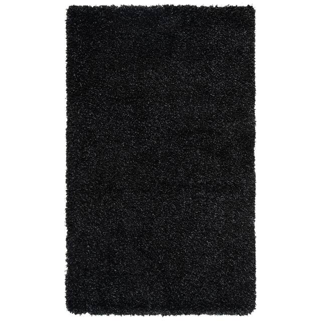 SAFAVIEH California Shag Izat 2-inch Thick Area Rug
