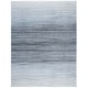 preview thumbnail 139 of 171, SAFAVIEH Adirondack Wilmy Ombre Distressed Rug 10' x 14' - Grey/Light Grey