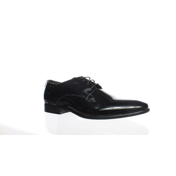gordon rush black dress shoes