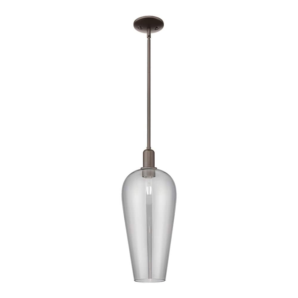 Innovations Lighting Downtown Urban - Chelsea - 1 Light 8" Stem Hung Mini Pendant