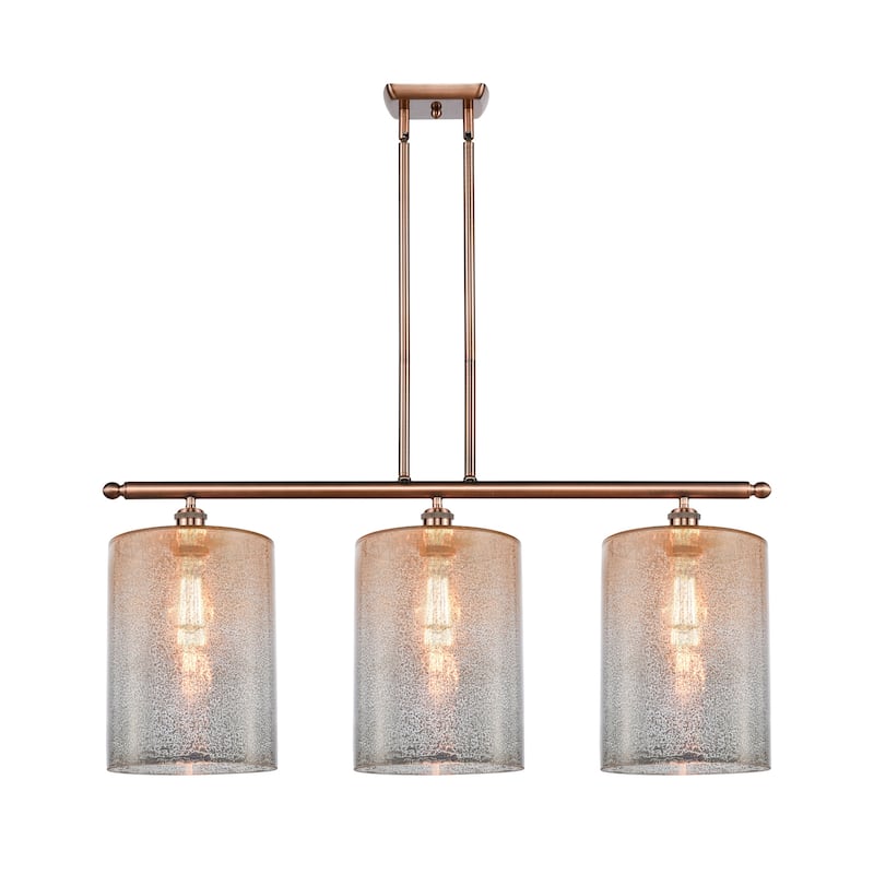 Innovations Lighting 516-3I-10-36-L Cobbleskill Linear Cobbleskill 3