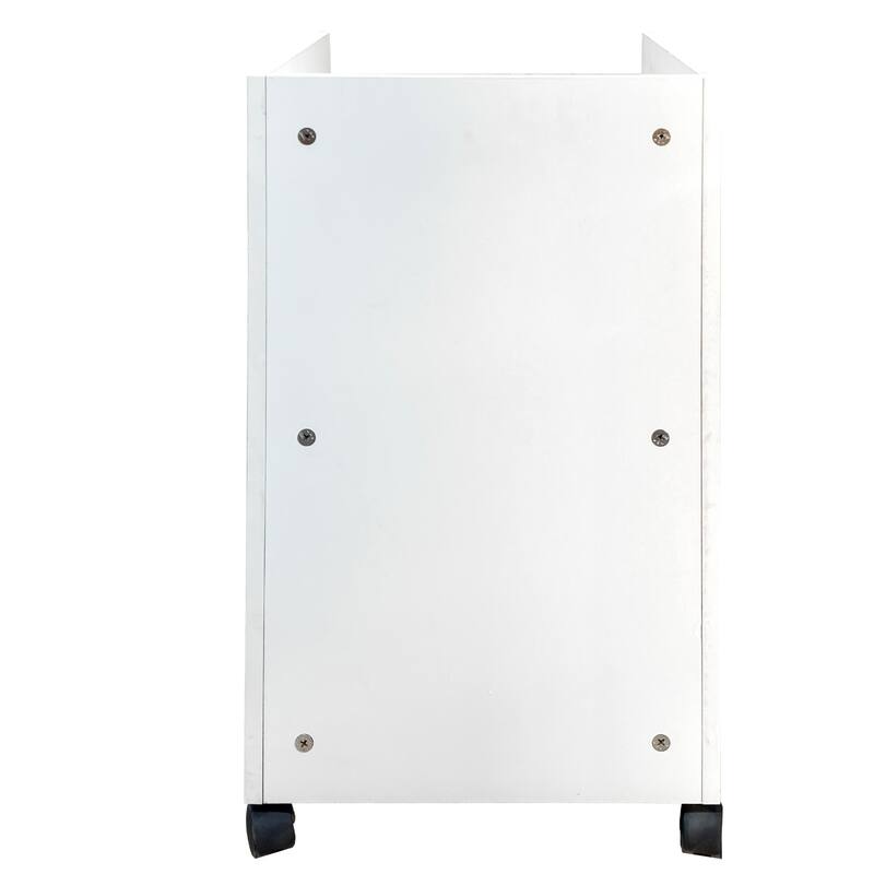 Organizer for Pantry -Sliding out Snack Cabinet, Multi-Layer Soda Can Organizer, Mobile Snack Storage Rack with Wheels