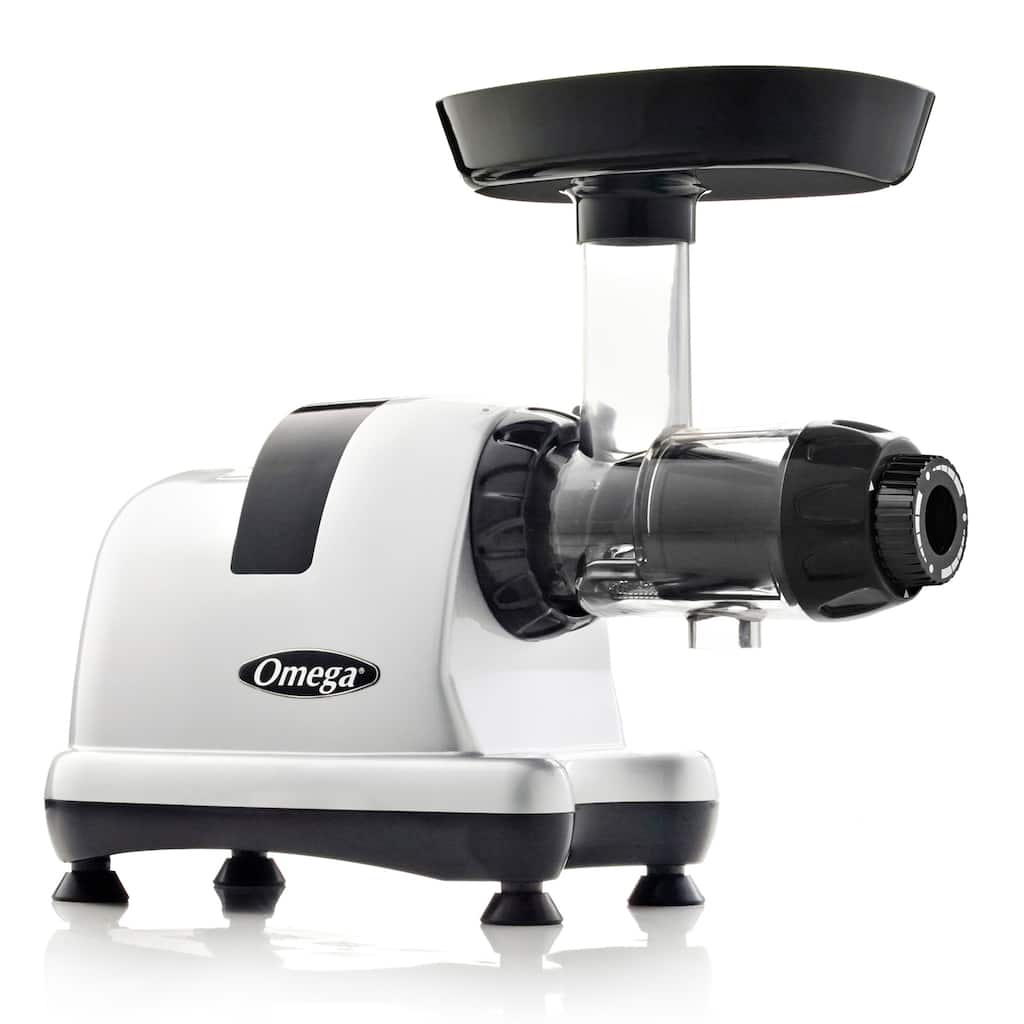 Omega Ultimate Low-Speed Juicer and Nutrition System