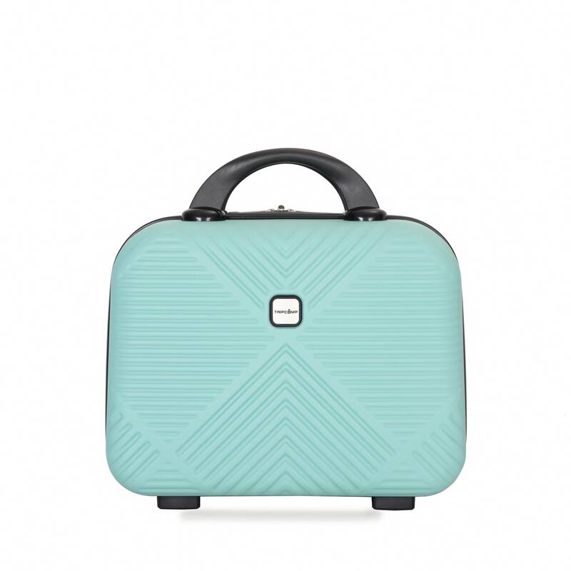 Stylish Luggage Lightweight Luggage, 4-Piece Set with Spinner Wheels and Cosmetic Case, for Boarding and Travel