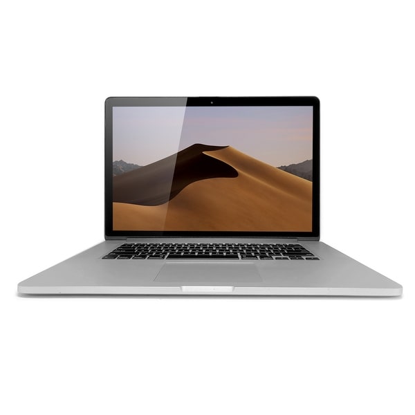 15" Apple MacBook Pro Retina 2.3GHz Quad Core i7 - Refurbished. Opens flyout.
