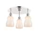 Option Polished Nickel / White