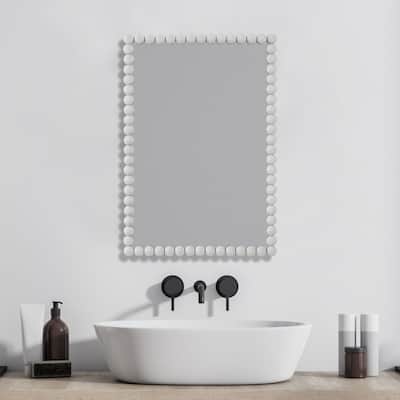 Uttermost 09790 Serna 21" W x 30" H Transitional Rectangular Framed