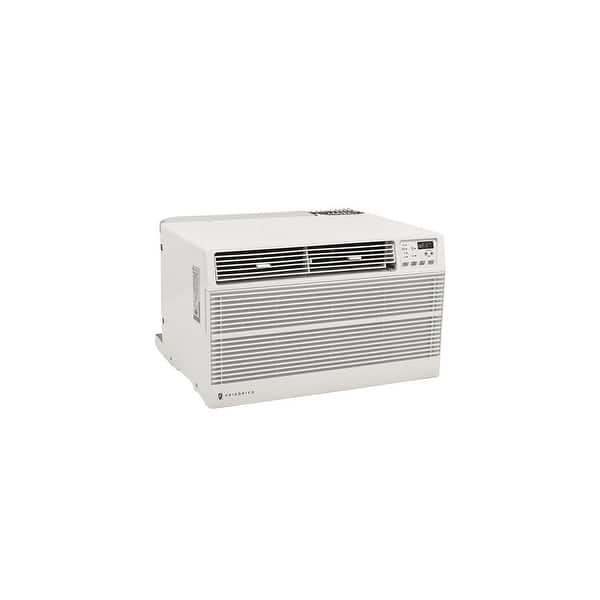 Shop Friedrich Us08d10c 8000 Btu 115v Through The Wall Air Conditioner With Programmable Timer And Remote Control White Overstock 17401161