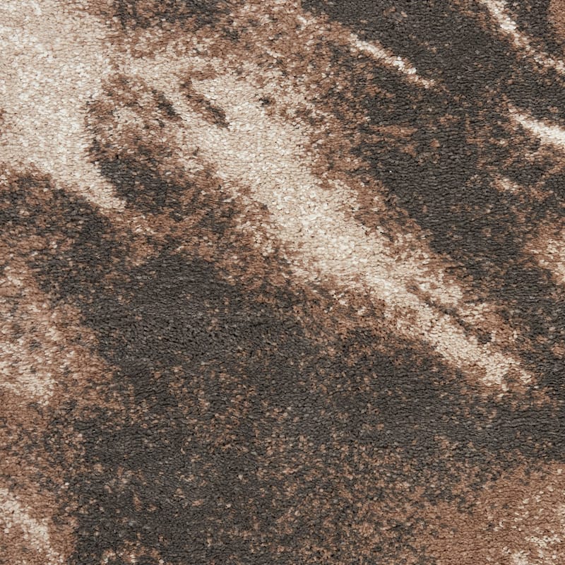 American Manor Contemporary Abstract Area Rug