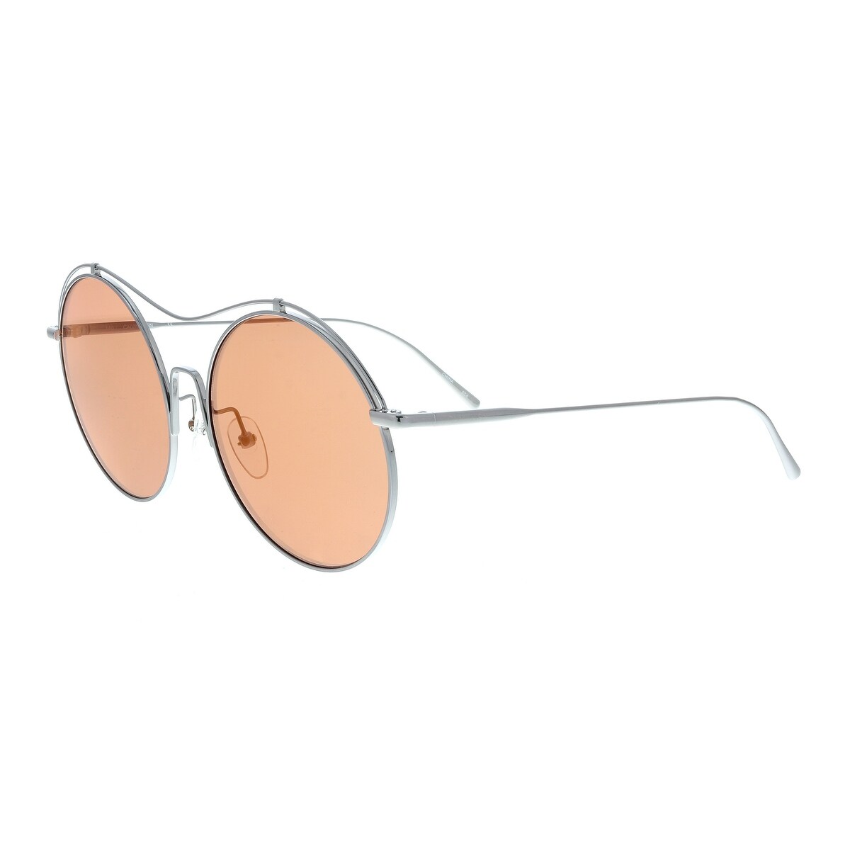 calvin klein sunglasses round