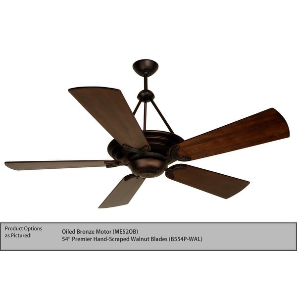 30 Oiled Bronze Craftmade K10741 Piccolo Ceiling Fan with Piccolo Oiled Bronze Blades