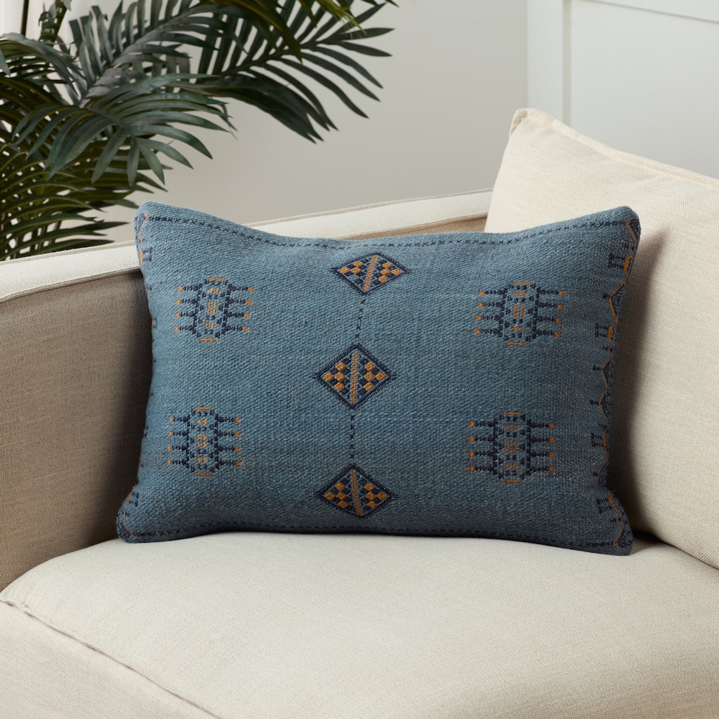 Driss Tribal Lumbar Pillow