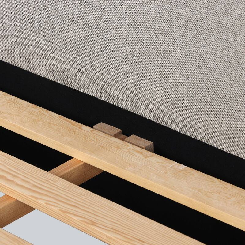 Thelma Bed-Aldred Silver-King