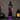 14" Black Green Witch Jack-O-Lantern Halloween Nutcracker with Broom