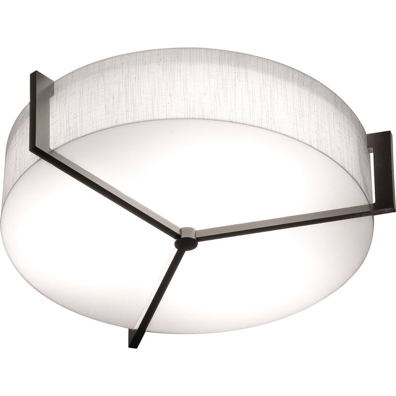 AFX Apex 30W LED Ceiling Light - Espresso
