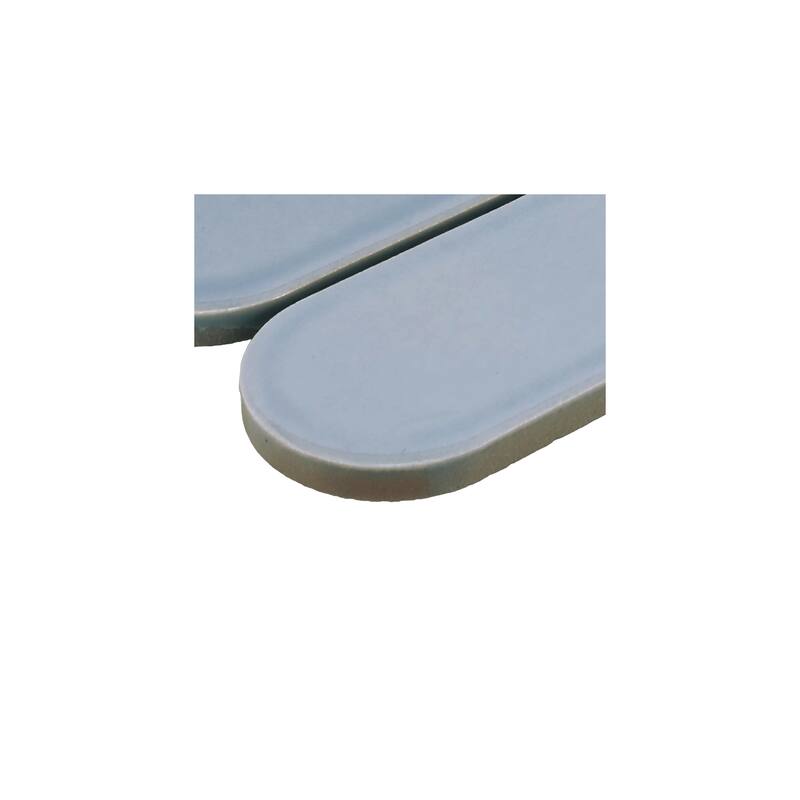 Daltile Artefino Vintage 2 x 6 Fish Scale Mosaic (10 PC Per SQFT) (10.00 SQFT Per Carton)