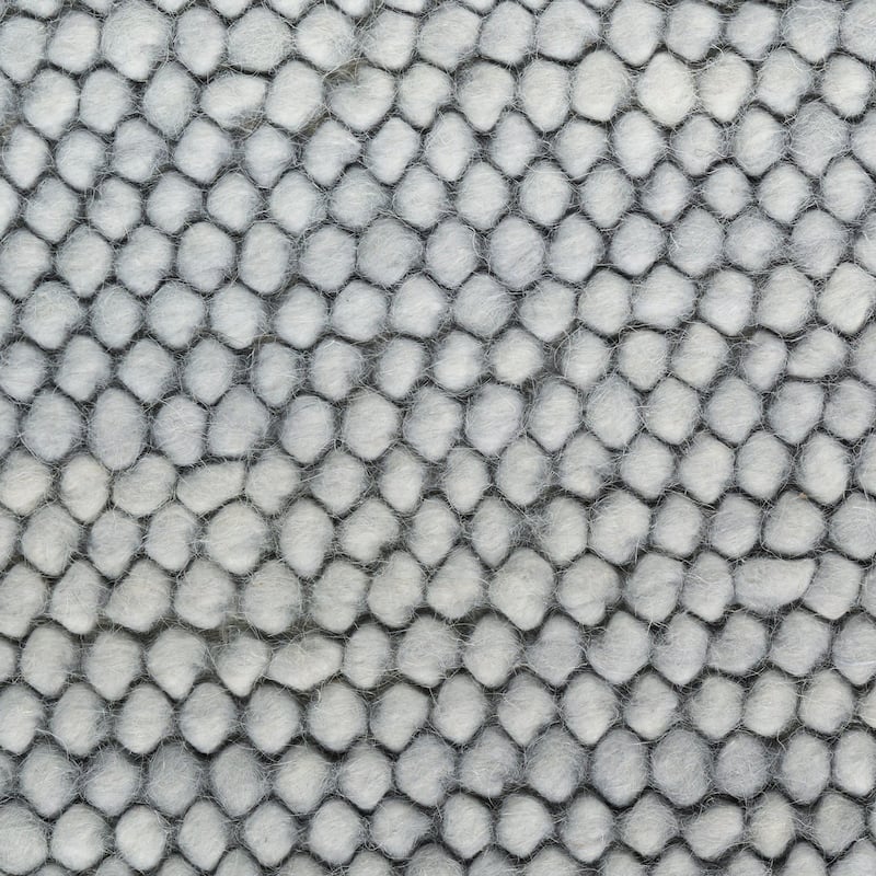 DKNY Pure Knots Indoor only Solid Area Rug