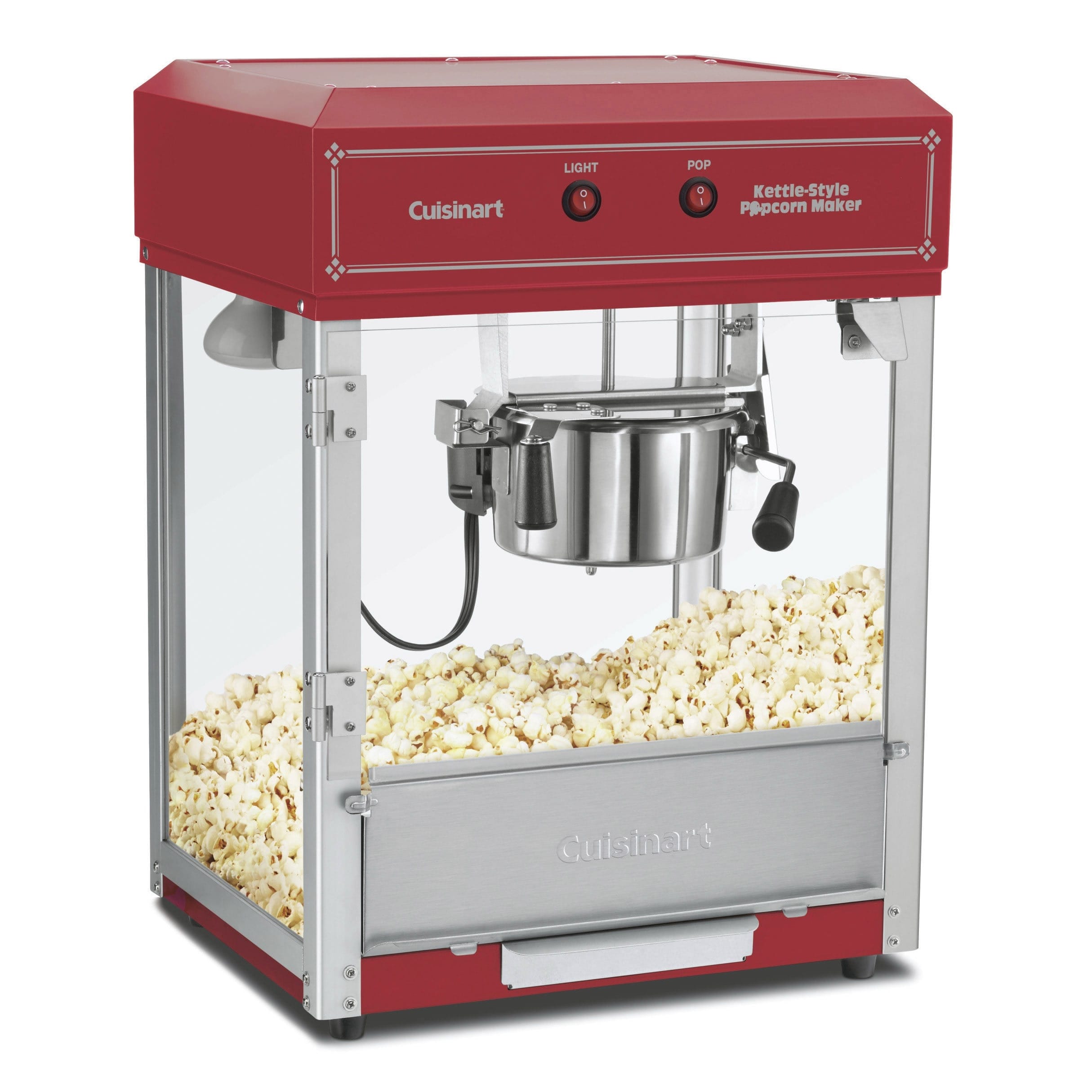 cuisinart popcorn popper