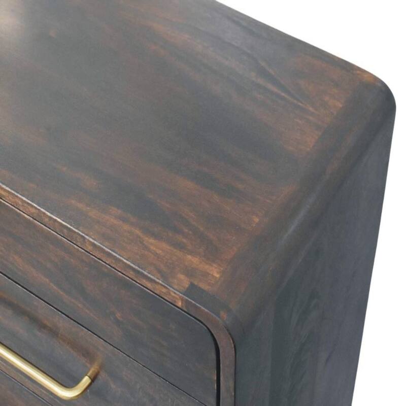 Artisan Furniture Solid Wood Hudson 8 Drawer Dresser