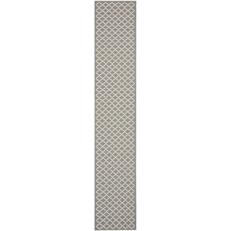 SAFAVIEH Courtyard Gerdi Indoor/ Outdoor Patio Backyard Rug