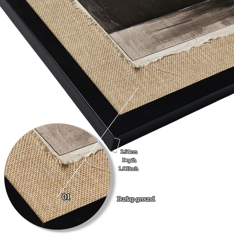 Abstract Flower Bouquet Wall Art, white flower in a rustic clay pot Painting Blossom Picture Prints on Linen for Bedroom