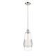 Option Clear / Polished Nickel
