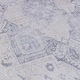 preview thumbnail 9 of 17, Medallion Boho Machine Washable Area Rug