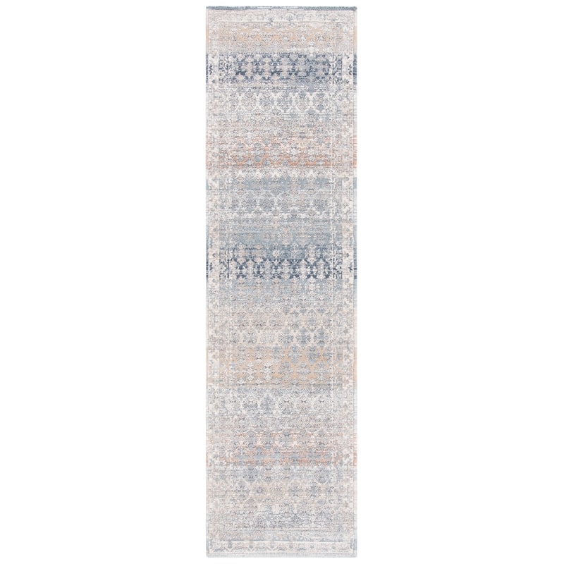 SAFAVIEH Martha Stewart Chiseko Vintage Abstract Polyester Rug
