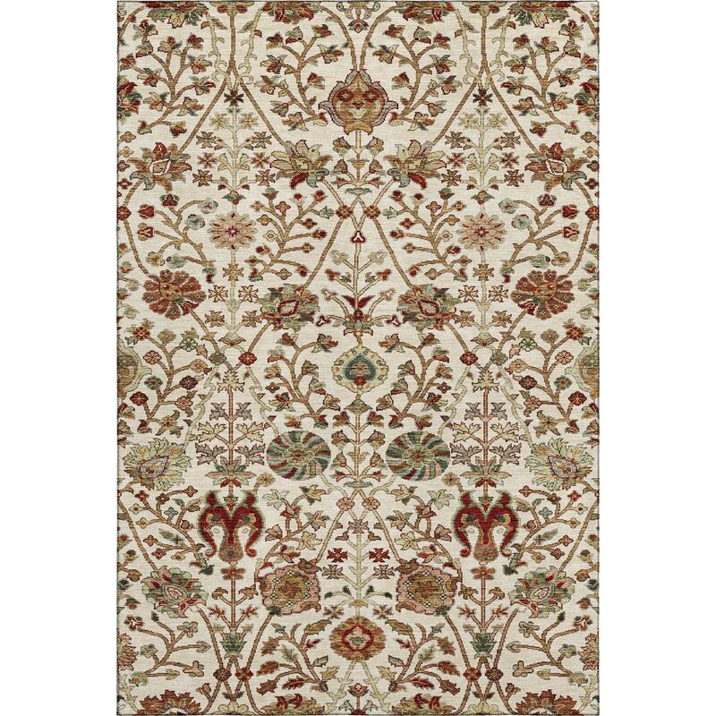 Premium Washable Super Soft Traditional Persian Mayfield Rug