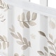 preview thumbnail 5 of 4, Floral Leaf Boy Girl Gender Neutral Sweet Jojo Designs + BreathableBaby Breathable Mesh Crib Liner Boho Bohemian