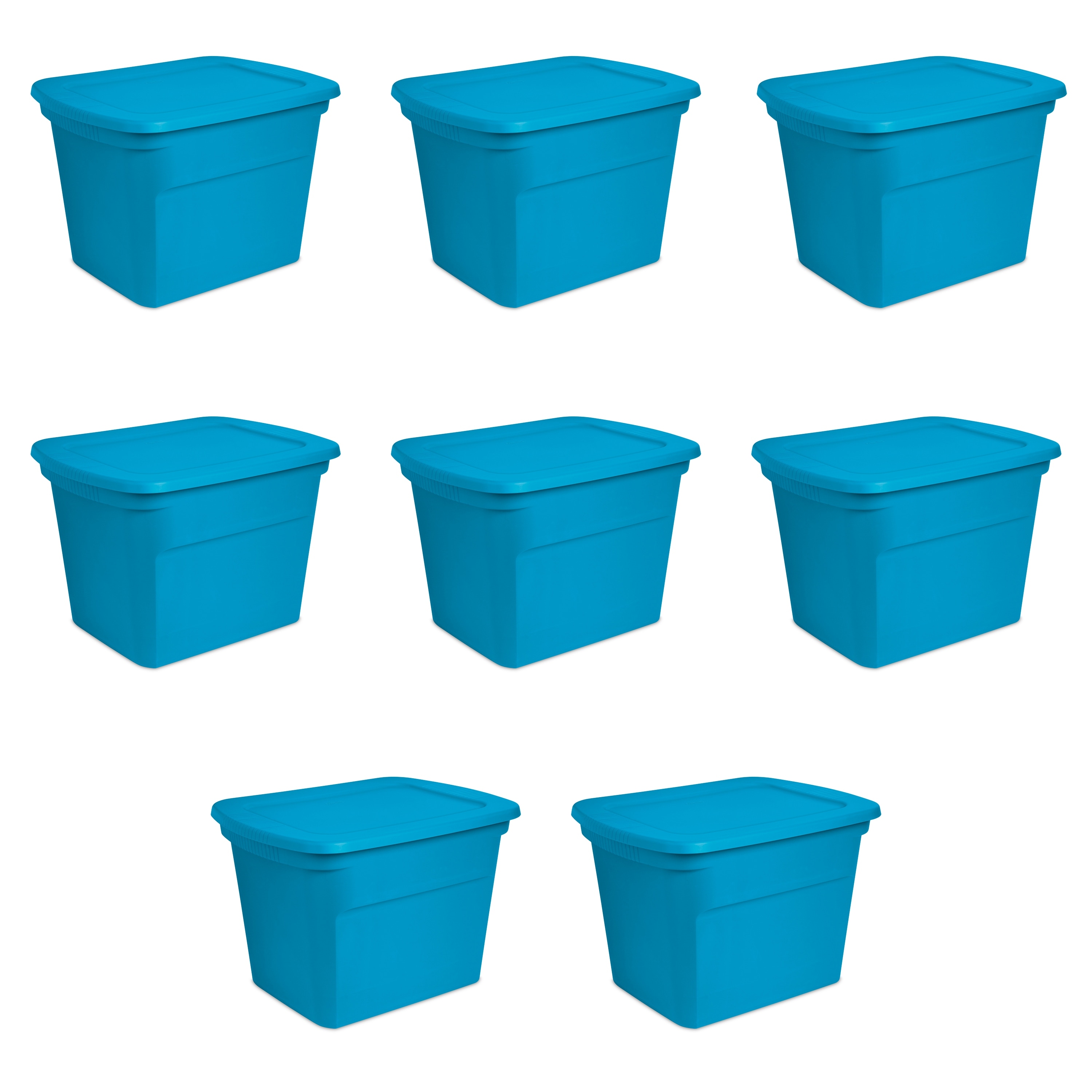 Sterilite 72 qt storage tote 2025