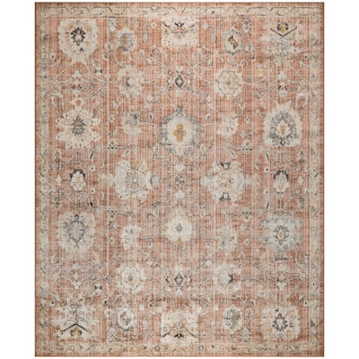 Nourison Oushak Home Indoor Persian Area Rug