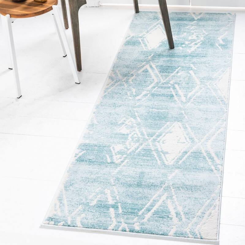 Contemporary Richye Collection Area Rug