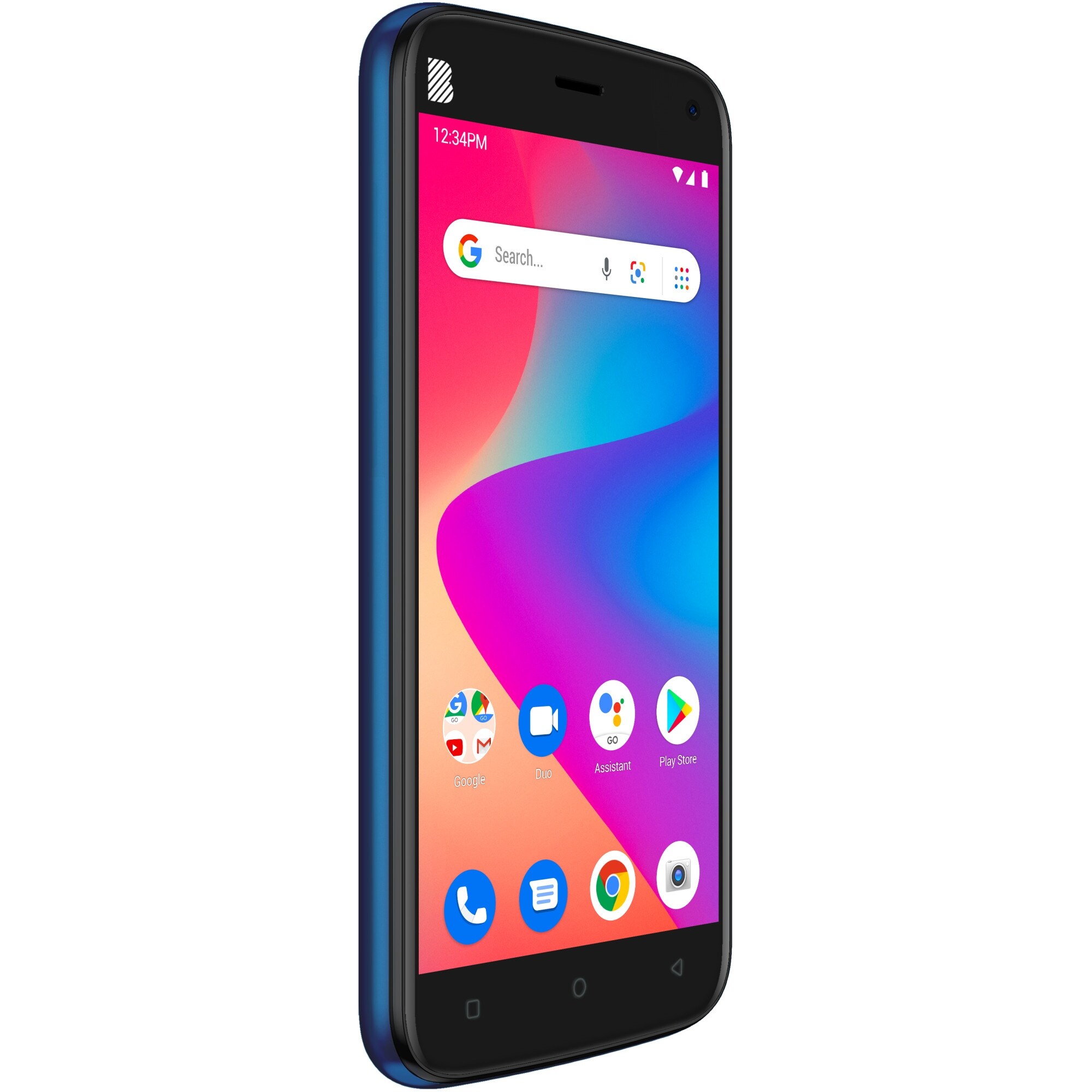 Blu C5l 2020 C0070ww 16gb Gsm Unlocked Android Smart Phone Overstock 32792655